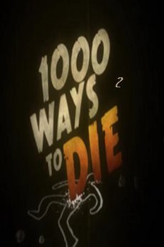 1000种死法第二季海报