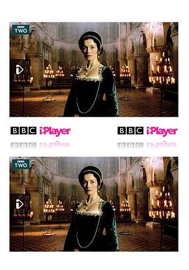 BBC安妮·博林的最后岁月海报
