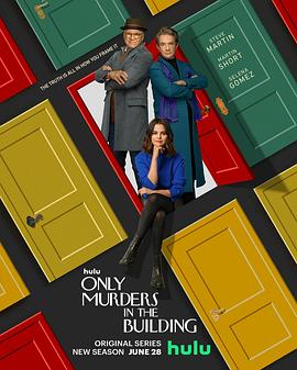 公寓大楼里的谋杀案第二季海报