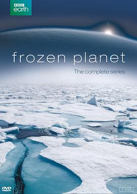 冰冻星球第一季海报