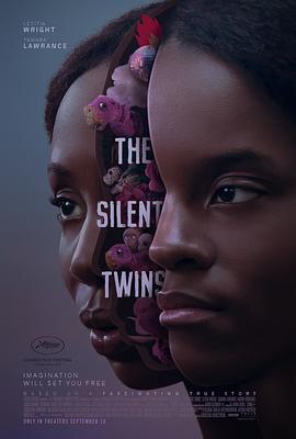 沉默的双胞胎海报