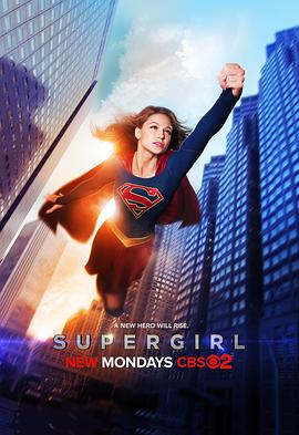 女超人第一季海报