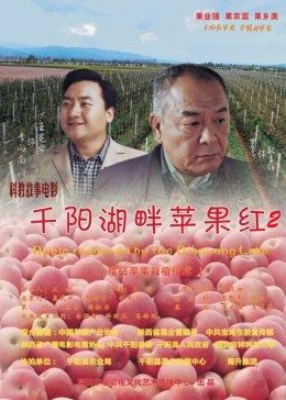千阳湖畔苹果红2海报