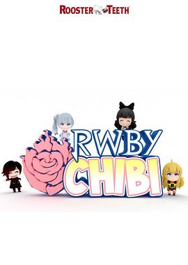 RWBY Chibi第一季海报