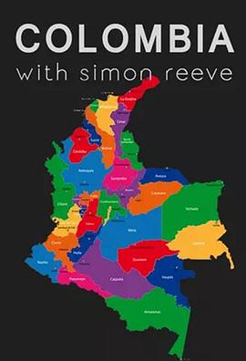 西蒙·里夫哥伦比亚之旅海报