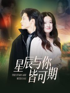 星辰与你皆可期海报